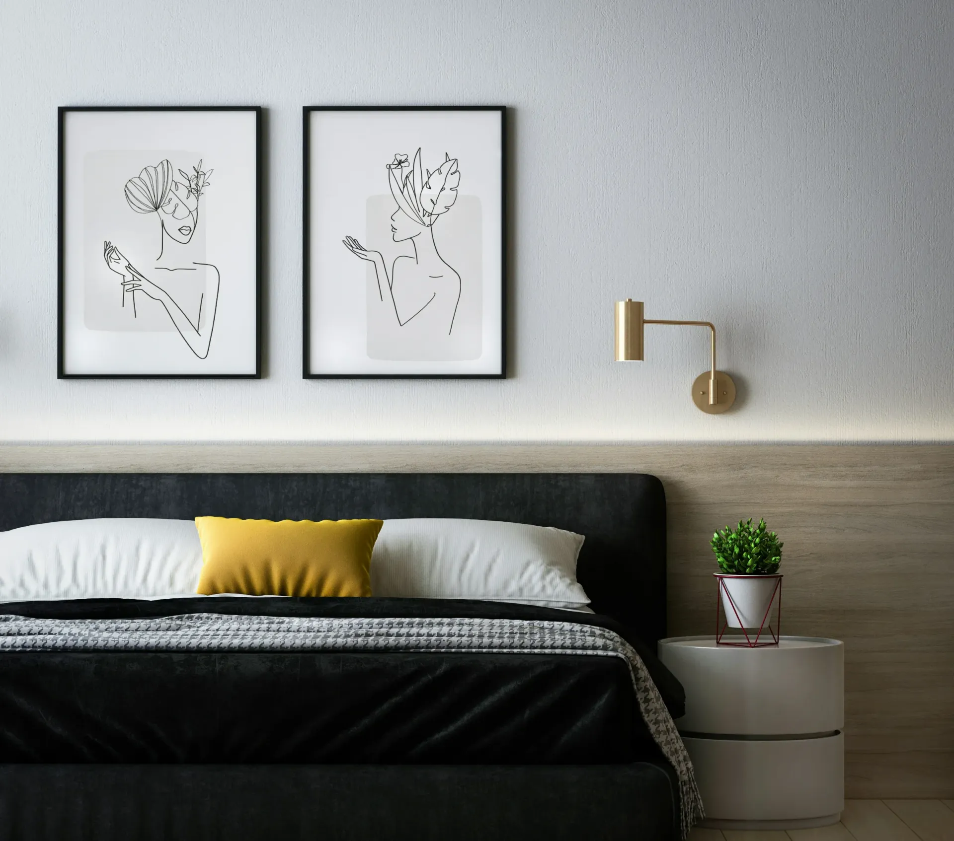 Großzügiger Wohnbereich im Apartment Cozy Suite